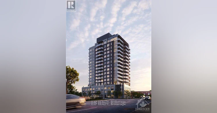 703-275 Carling Avenue, Ottawa, ON, K1S 2E1