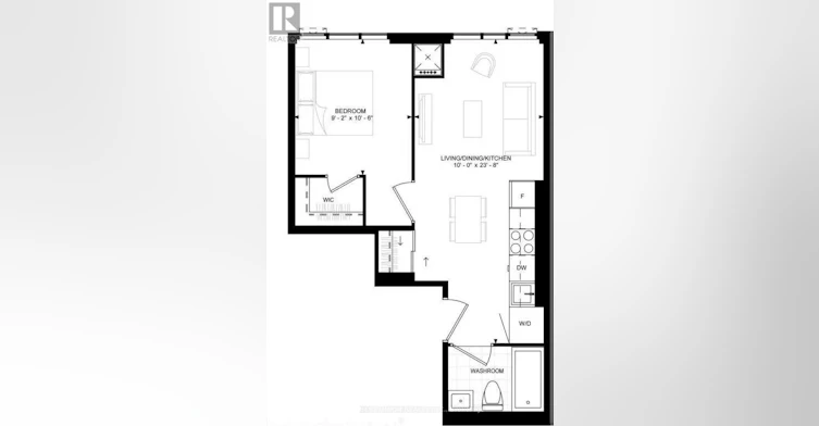 605-400 King Street, Toronto, ON, M5V 1K2 - 8