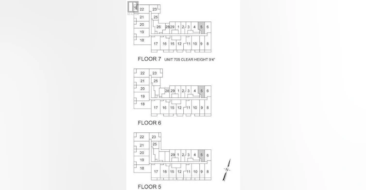 605-400 King Street, Toronto, ON, M5V 1K2 - 9