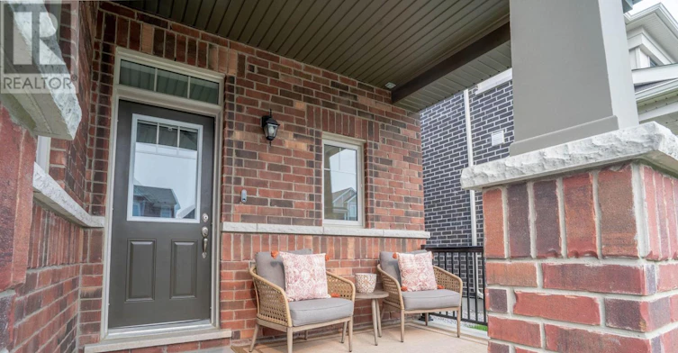 84 Barkerville Drive, Whitby, ON, L1P 0L8 - 2