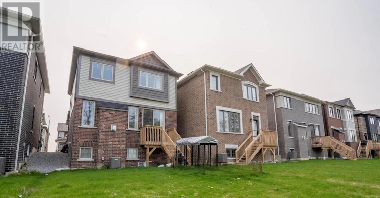 84 Barkerville Drive, Whitby, ON, L1P 0L8 - 22