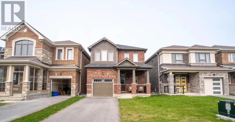 84 Barkerville Drive, Whitby, ON, L1P 0L8