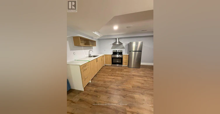 BASEMENT-204 Lormel Gate, Vaughan, ON, L4H 0C9 - 5