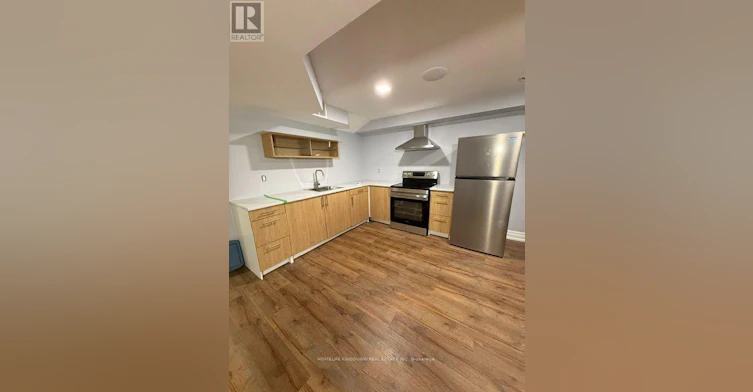 BASEMENT-204 Lormel Gate, Vaughan, ON, L4H 0C9 - 4