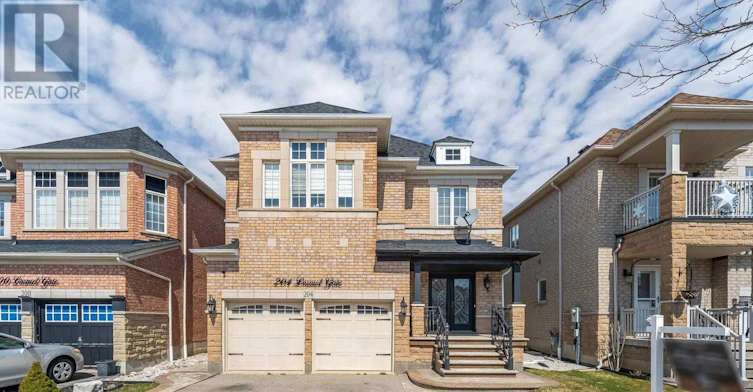 BASEMENT-204 Lormel Gate, Vaughan, ON, L4H 0C9
