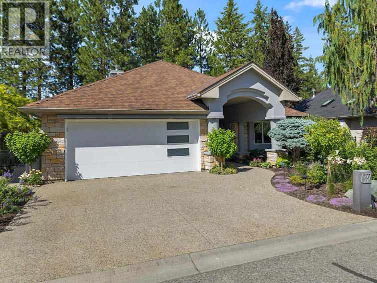 4332 S Gallaghers Forest Road, Kelowna, BC, V1W 4X3