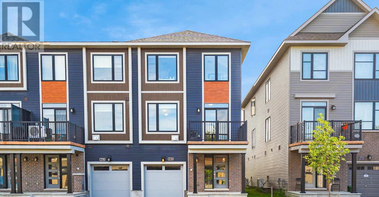 274 Elsie Macgill Walk, Ottawa, ON, K2W 0K7