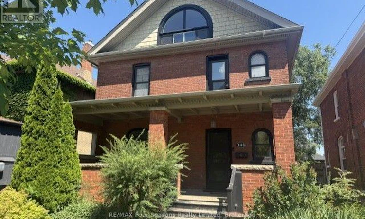 143 Fourth Street W