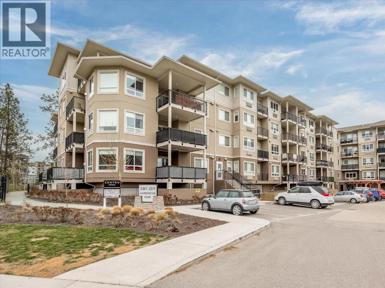 203-2301 Carrington Road, West Kelowna, BC, V4T 0E2