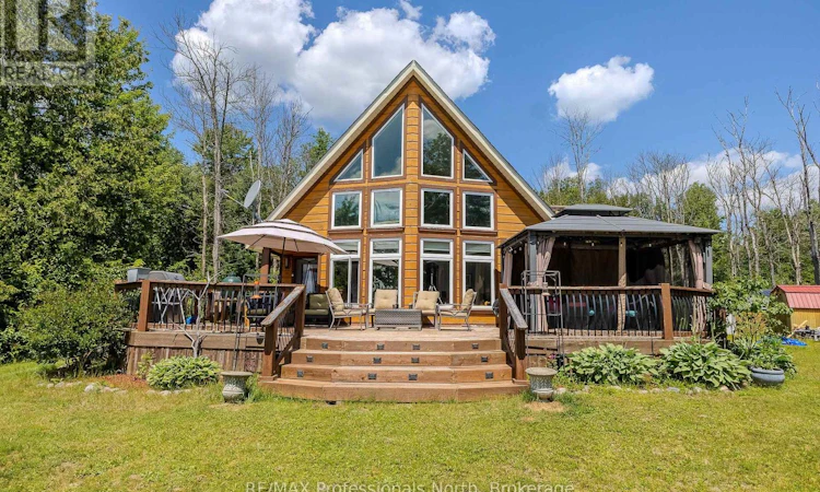 1367 Pickerel And Jack Lake Road