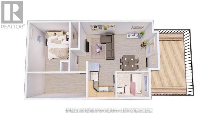 2-450 Bathurst Street, Toronto, ON, M5T 2S6 - 20