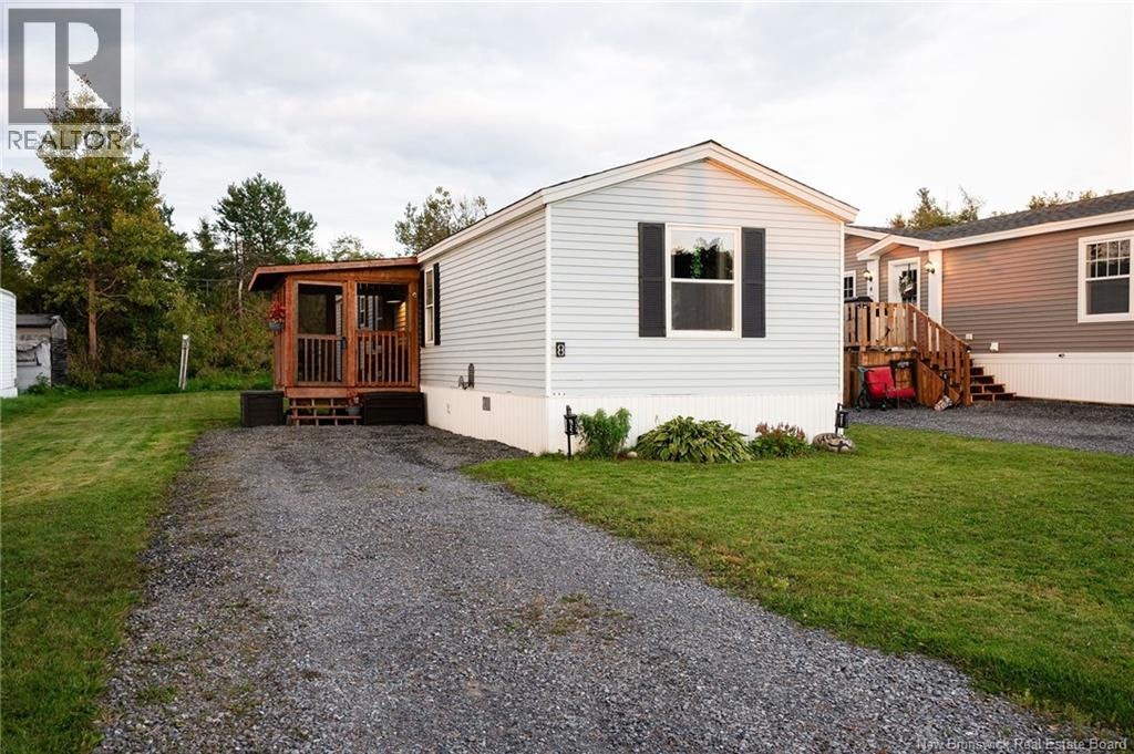 8 Fall Drive, Saint John, NB, E2N 1N9