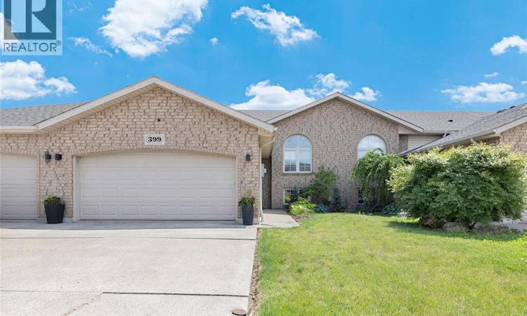 399 Rosewood Crescent