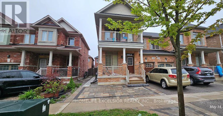 BASEMENT-140 Maria Road, Markham, ON, L6E 0M1