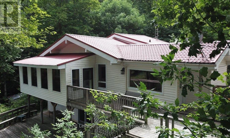 3040 Haliburton Lake Road