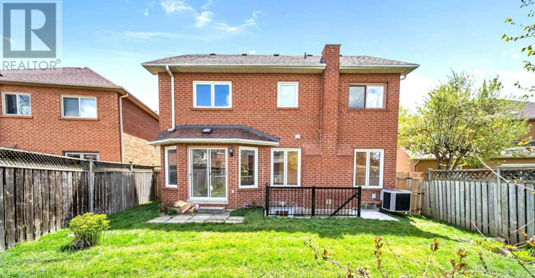 UPPER-5016 Natkarni Crescent, Mississauga, ON, L5V 1L2 - 2