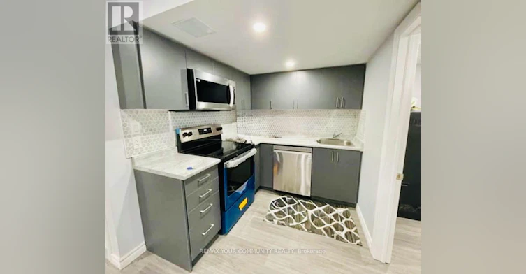 BASEMENT-10 Andrettti Crescent, Brampton, ON, L6X 5G7 - 3