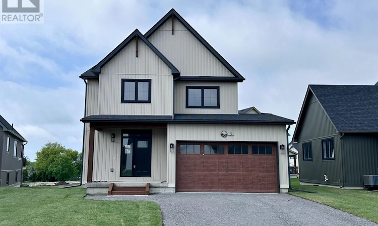 3 Merriman Court