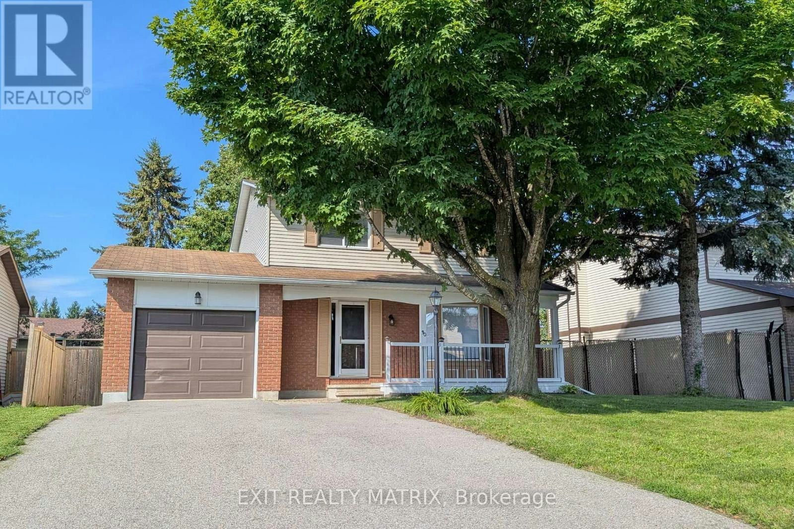 30 Bartley Crescent, Ottawa, ON, K2J 2J7