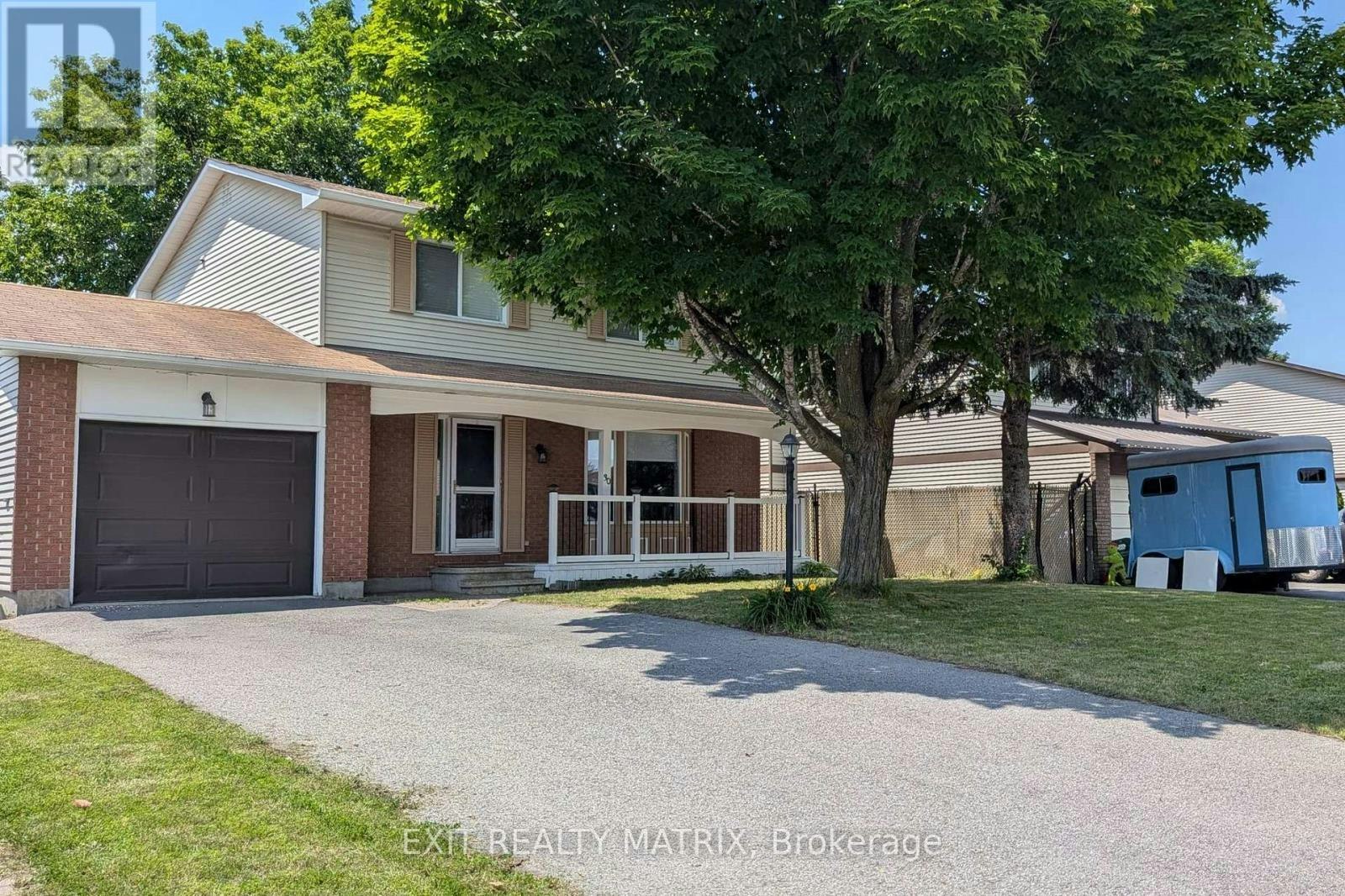 30 Bartley Crescent, Ottawa, ON, K2J 2J7