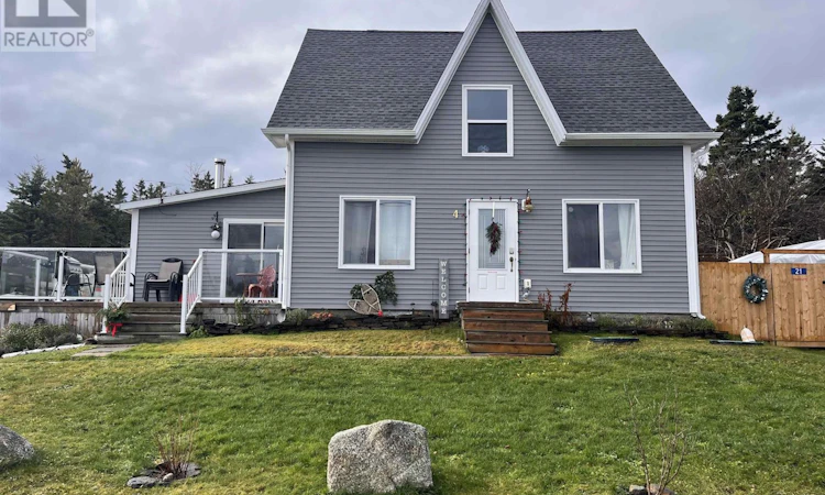 21 Fawsons Cove Road