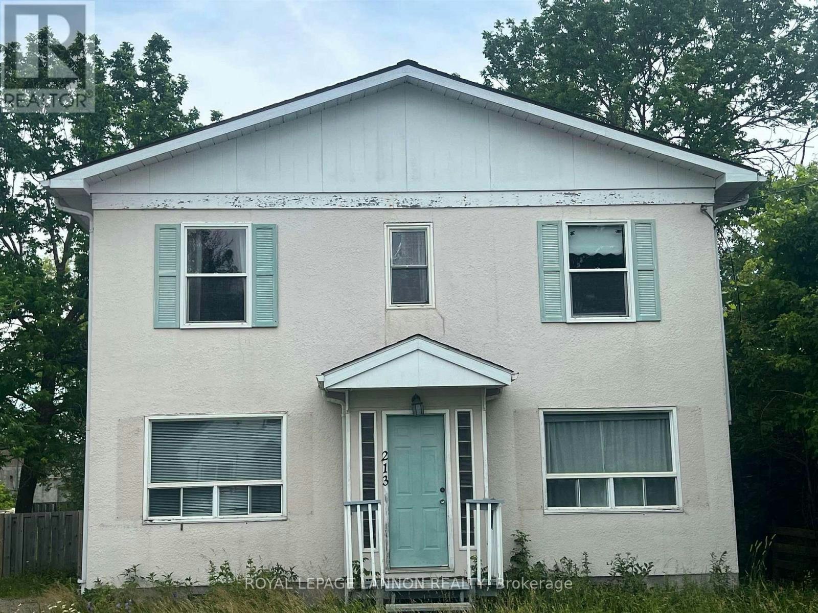 213-215 Gorrie Street, Atikokan, ON, P0T 1C0