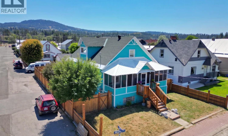 54 Billiter Avenue