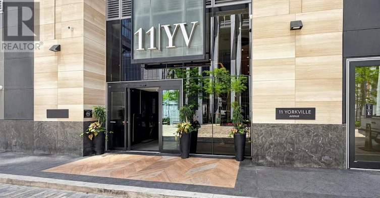 LPH6401-11 Yorkville Avenue, Toronto, ON, M4W 0B7 - 2