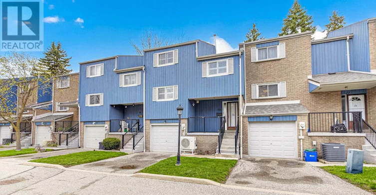 26-646 Village Parkway, Markham, ON, L3R 2S7 - 2