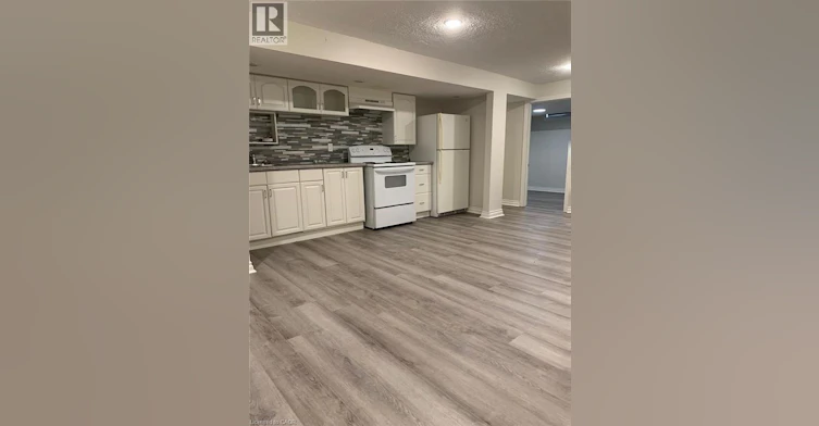 Basement-58 Farrier Drive, Kitchener, ON, N2P 1J5 - 3