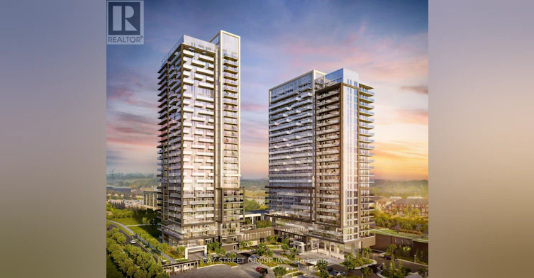 2205-105 Oneida Crescent, Richmond Hill, ON, L4B 0H6 - 2