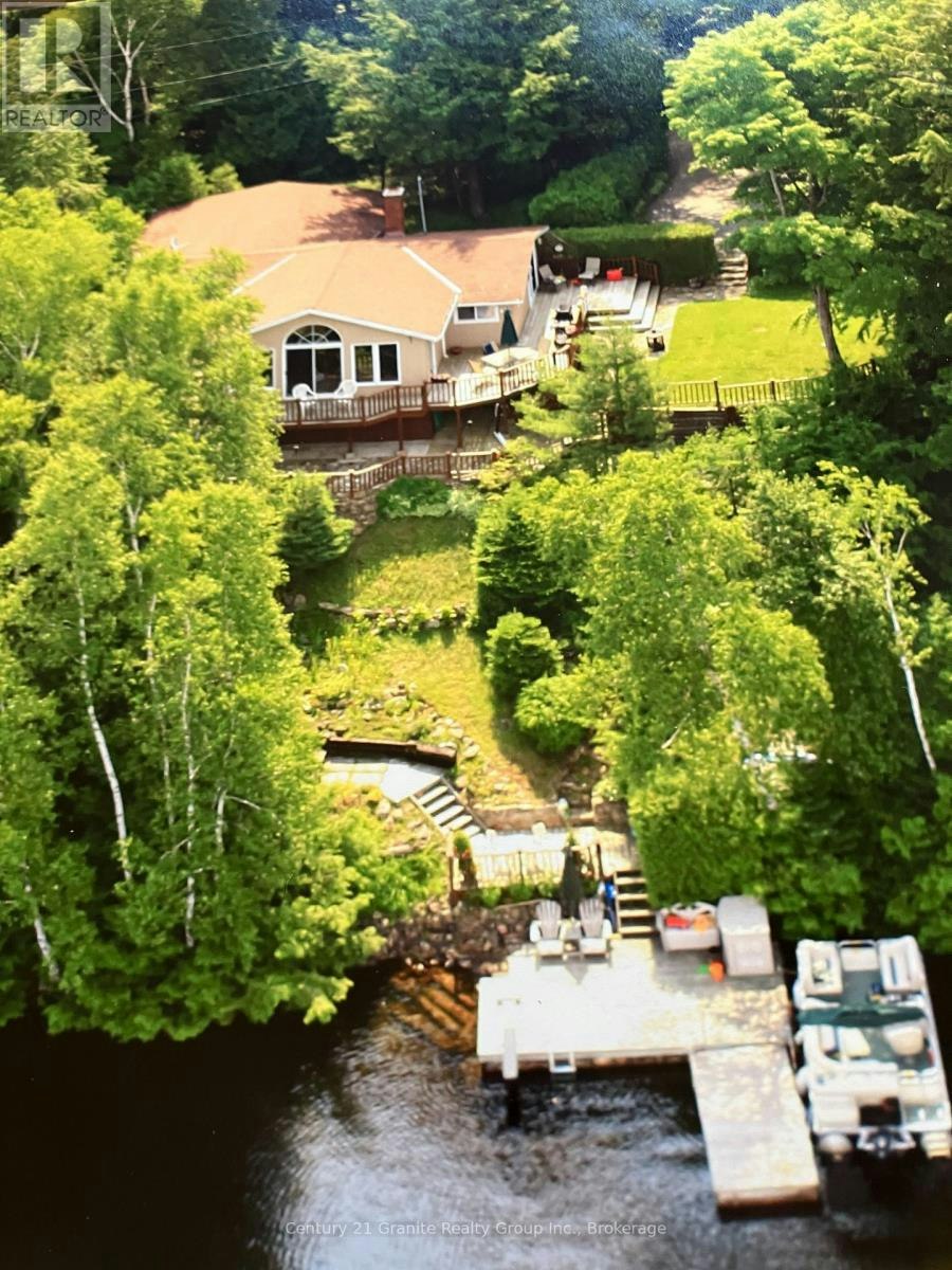 1109 Burnt Point Trail, Highlands East, ON, K0M 2K0