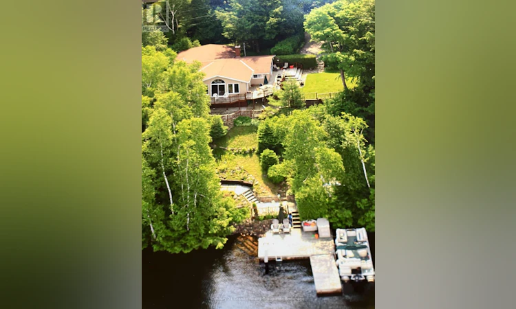 1109 Burnt Point Trail