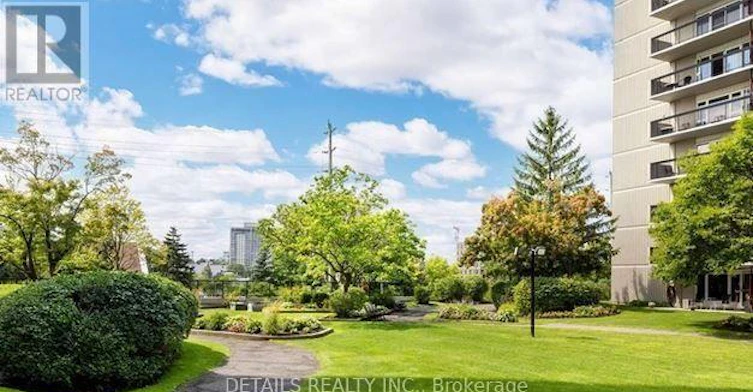 1105-158 Mcarthur Avenue, Ottawa, ON, K1L 8E7
