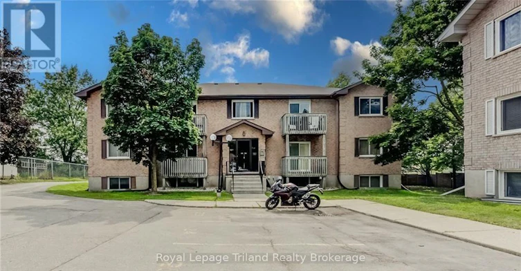 503-266 Overlea Drive, Kitchener, ON, N2M 5N3