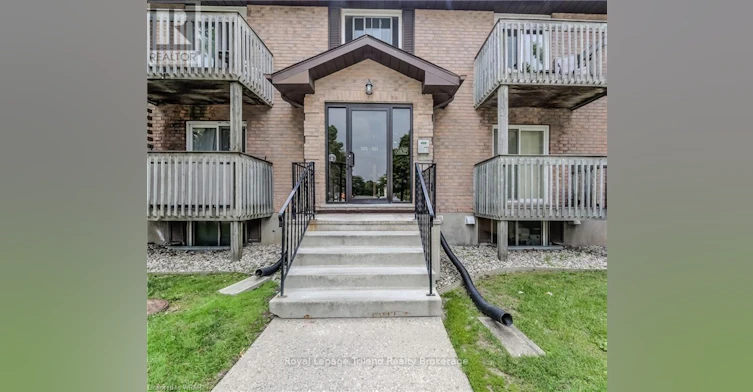 503-266 Overlea Drive, Kitchener, ON, N2M 5N3 - 2