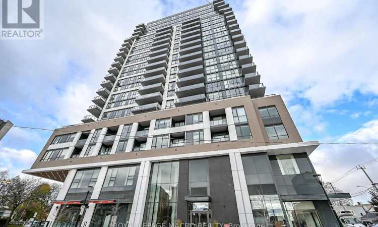 1707-2007 James Street