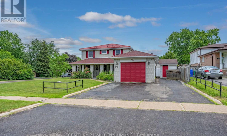 683 Balmoral Drive