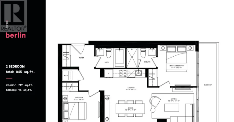 3202-4015 The Exchange, Mississauga, ON, L5B 0N9 - 5
