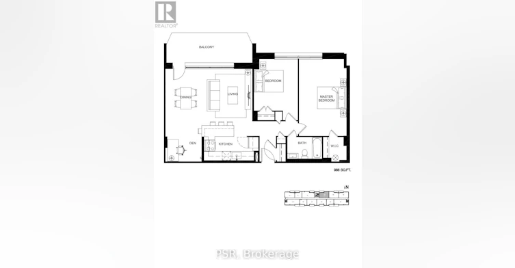 410-240 Markland Drive, Toronto, ON, M9C 1R3 - 26