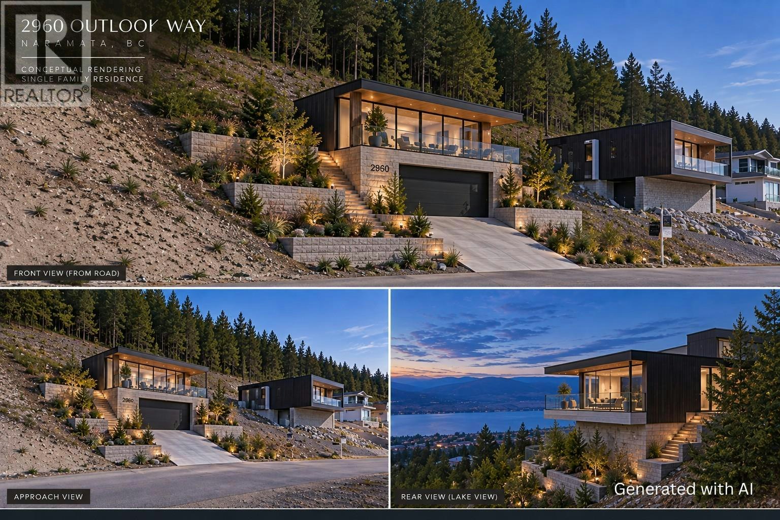2960 Outlook Way, Naramata, BC, V0H 1N1