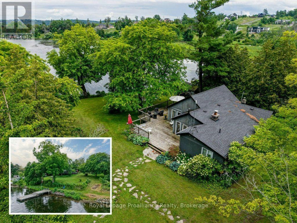 8477 Shearer Point Road, Alnwick/Haldimand, ON, K0K 2X0