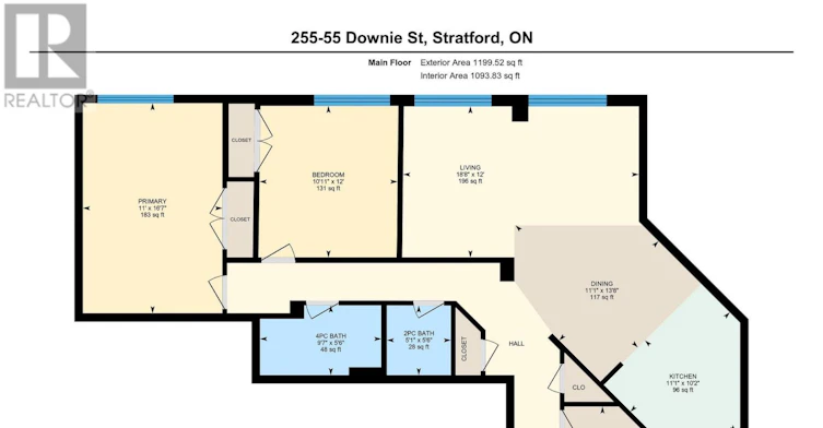 255-55 Downie Street, Stratford, ON, N5A 1W7 - 17