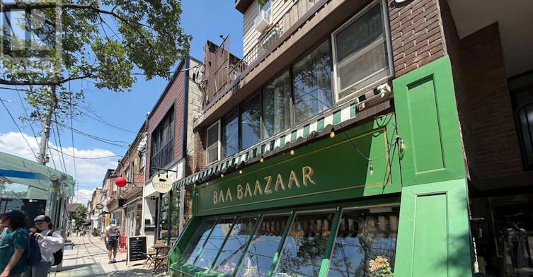 2-73 Roncesvalles Avenue, Toronto, ON, M6R 2K6 - 23