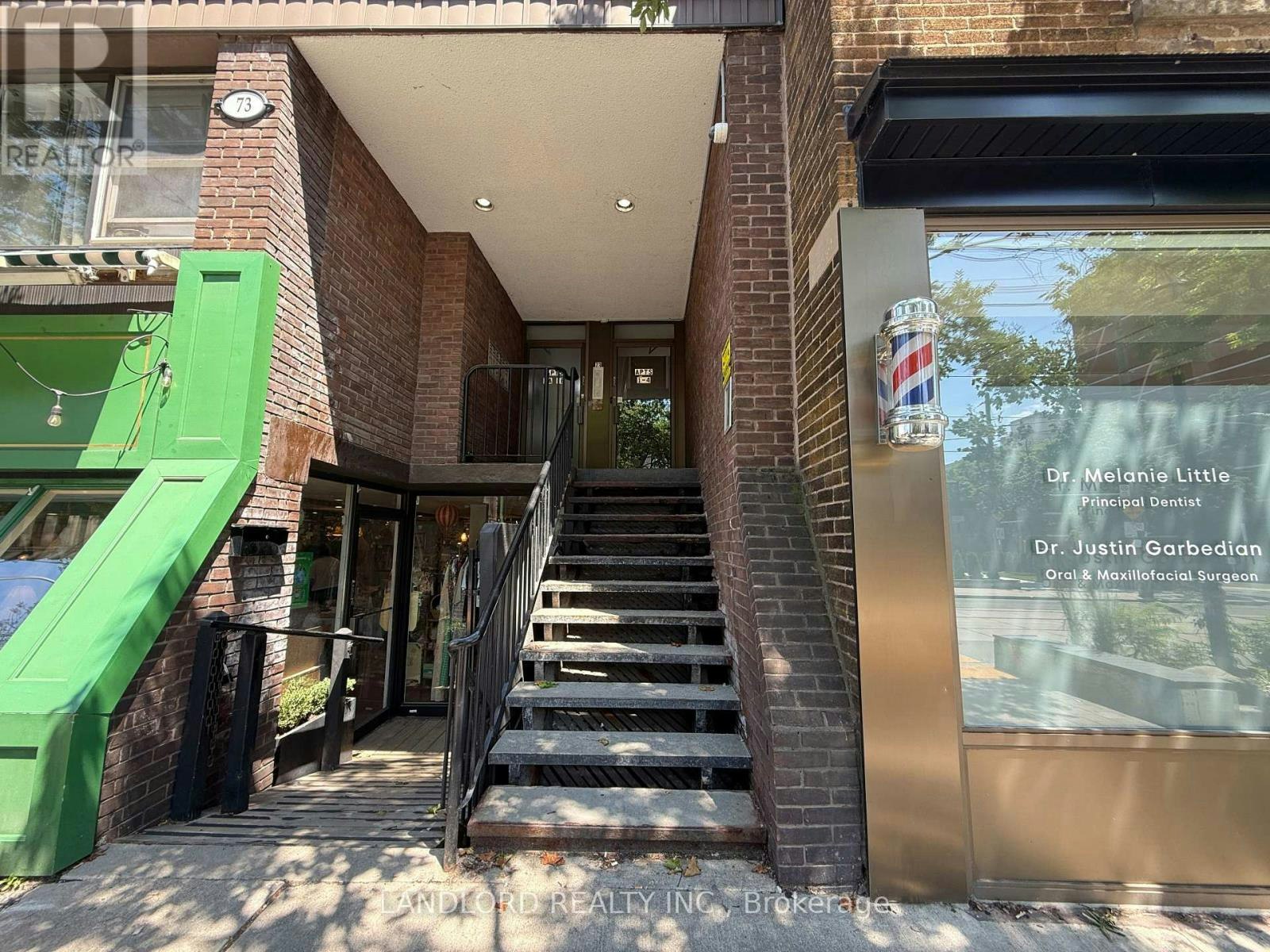 2-73 Roncesvalles Avenue, Toronto, ON, M6R 2K6 - 22
