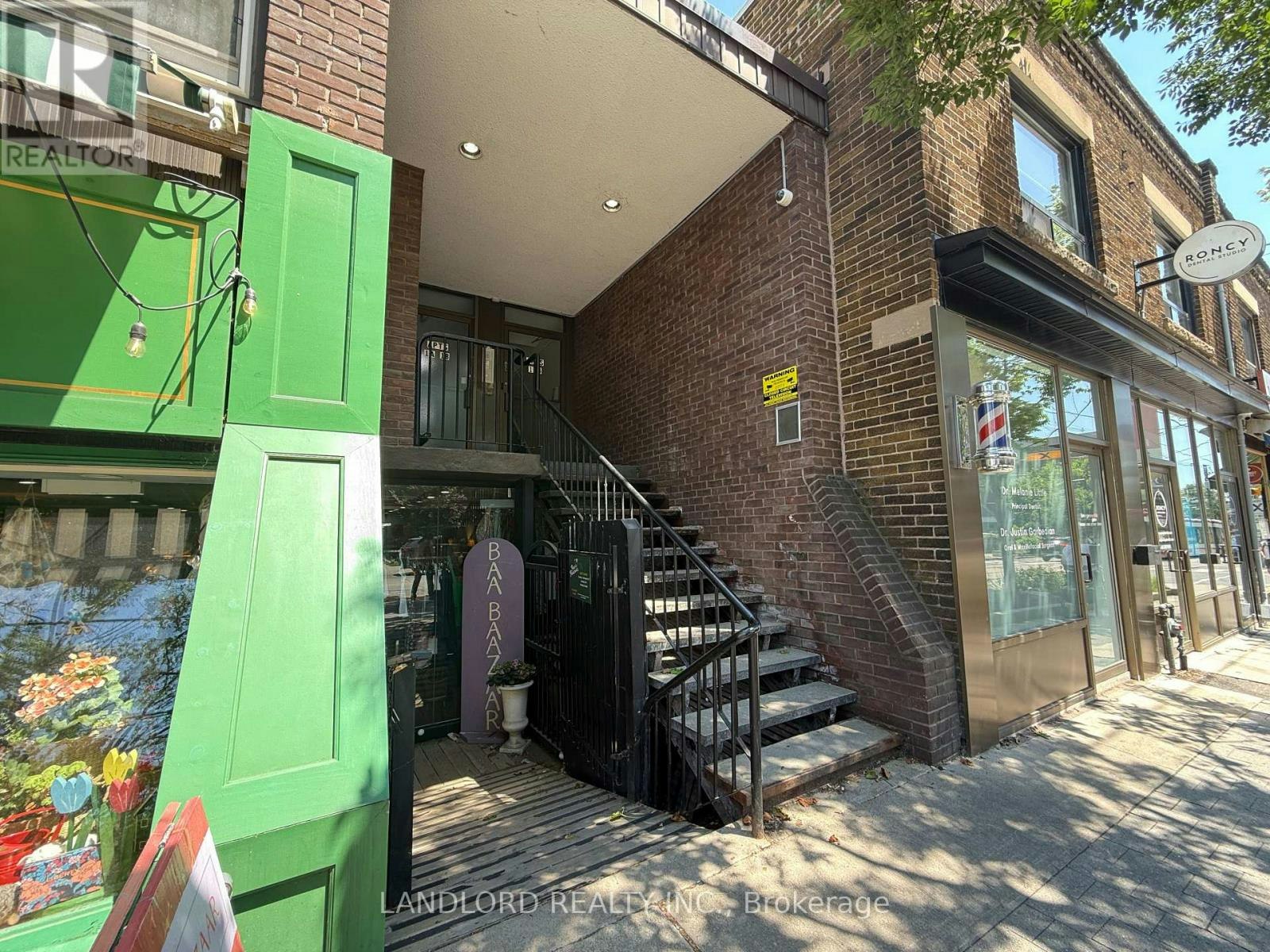2-73 Roncesvalles Avenue, Toronto, ON, M6R 2K6 - 21