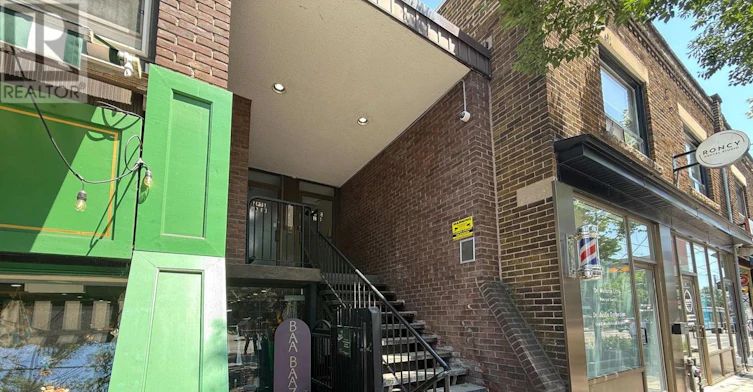 2-73 Roncesvalles Avenue, Toronto, ON, M6R 2K6 - 21