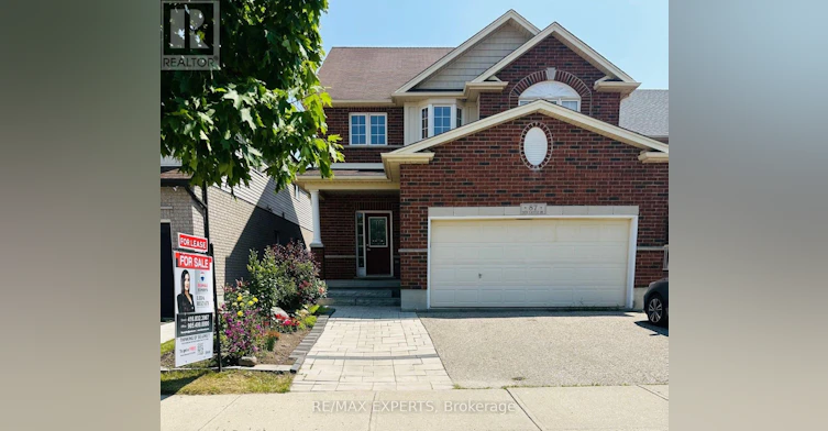 87 Newcastle Drive W, Kitchener, ON, N2R 1W4 - 2