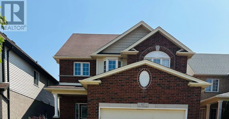 87 Newcastle Drive W, Kitchener, ON, N2R 1W4