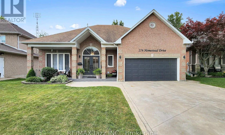 276 Homestead Drive